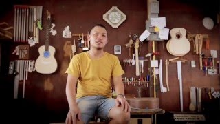 Acoustic Guitar Knowledge by ช่างมด Hippo Acoustic [GUITAR SIAM]