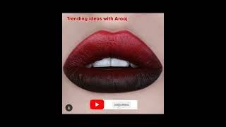 lip art tutorial//