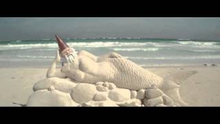 Travelocity Beach TV Ad Go & Smell the Roses