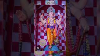 Lower parel che ladka ganpati #shorts #viralshorts #trendingshorts #ganeshutsav #ganpati #ytshorts