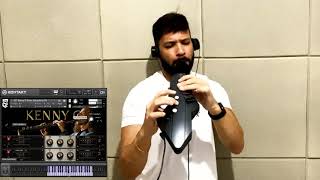 Roland Aerophone - VST Kenny G Tenor Saxophone