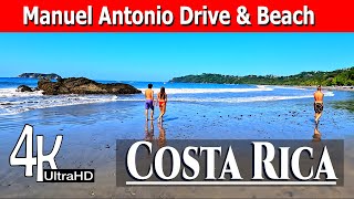 A Perfect Day in Costa Rica (Scenic Drive & Beach)