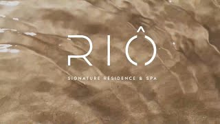 Riô Signature Residence & Spa Investimento de Alto Padrão em Ipanema