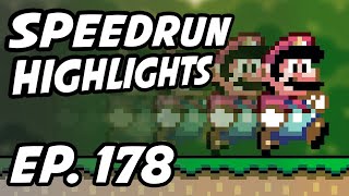 Speedruns Daily Highlights | Ep. 178 | ShinKensou, Hugo_One, xer1aN