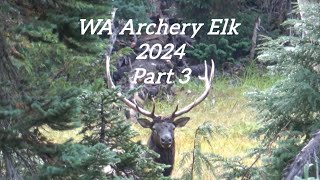 WA Archery Elk 2024 Pt 3