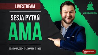 Sesja Ask Me Anything + Zmiany w e-commerce - Krzysztof Semp