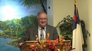 "Paul's Delays", Oct. 22, 2023, Sun. PM, Romans 15:14-33, Romans Series, by Pastor Jerry N. Thrower