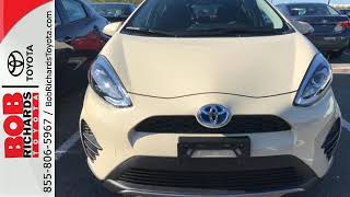 New 2018 Toyota Prius c North Augusta, SC #1601305 - SOLD