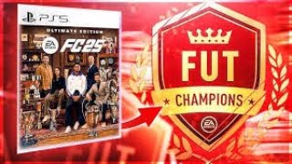 EA FC 25 - LIVE {FUT CHAMPS]   جحيم الفوت