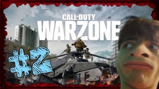 Proviamo Warzone #2 - #callofduty non fa per NOI!!