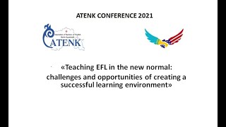 ATENK Virtual Conference 2021