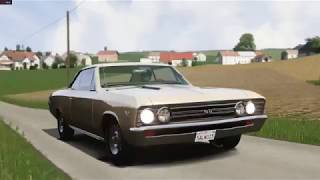 1967 Chevrolet Chevelle SS 396 update 1.10 by UNCLE M (Stock Version)