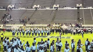 JSU VS MVSU TUBAS BATTLE