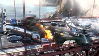 Official Call of Duty Advanced Warfare Reveal Trailer