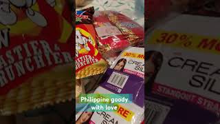 in 10 years I am happy to have some philippines  products