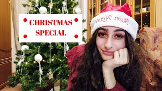 ASMR ITA | TI RACCONTO UNA FIABA... CHIACCHERE E LEGGENDE NATALIZIE #3🎄🌸| WHISPERING