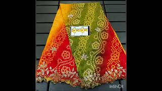 Latest Patola Silk Cutwork Dupattas for Lehengas and Longgowns@stunningwear