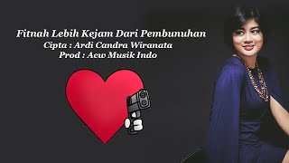 Fitnah Lebih Kejam Dari Pembunuhan Official Music