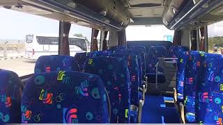 Bus Pariwisata 19 Seat Kota Padang Mitsubishi Adiputro