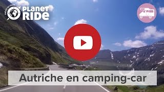 Voyage en Autriche en camping-car | Planet Ride