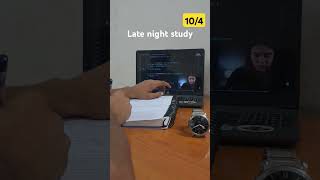 late night study || motivational video #study #latenight #coding #motivation #shorts