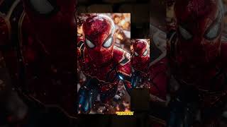 ~_SUPERHERO *SHOTS* _spiderman_ 👍💀🎧LIKE  _SUBSCRIBE_🤩~ #marvel #viralreels