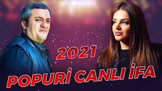 Hemide Huseynova & Orxan Lokbatanli & Balaeli Mastagali - Canlı İfa (Yeni 2021)