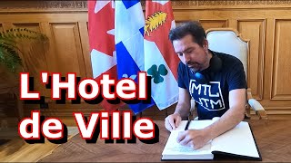 L'histoire de l'Hôtel de ville de Montréal (+visite guidée)