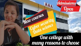 AAA college of engineering and technology - college tour/ visit entire block