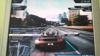 NEED FOR SPEED MOST WANTED 2012 "AROUND THE WORLD" 3:12:48