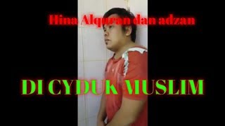 Hina Al quran dan adzan kena damprat warga muslim || Viral