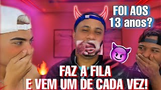 COMO PERDEMOS O CABAÇO? | CONTAMOS OS DETALHES | CASAL GAY 😈😏