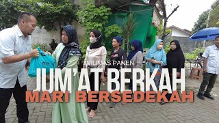 Jum'at Berkah - Semoga selalu menjadi berkah