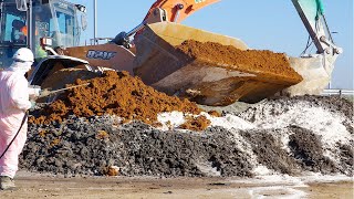 Ochre from mine water treatment schemes used to treat soil contaminated with arsenic