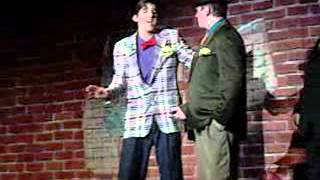 GUYS AND DOLLS "ADELAIDE" Performed by John Banes