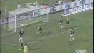 palermo napoli gol luca toni