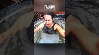 Thayna PERDEU o BALDINHO!  #renanfalcao  #falcon    #humor     #fy    #viralvideo