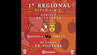 J.05 REGIONAL A VS CD PINA