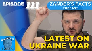 The latest news on the war in Ukraine