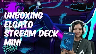 UNBOXING Elgato Stream Deck Mini