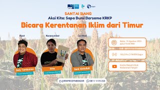 Sapa Bumi Cerita Rakyat dengan Ketahanan Pangan