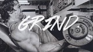 Bodybuling Motivation | The Grind