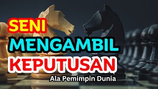 CARA BIJAK DAN TEPAT MENGAMBIL SUATU KEPUTUSAN || Video Bijaksana Kehidupan