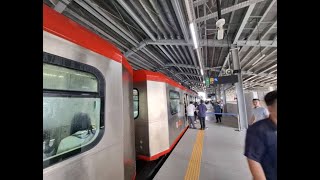 LRT 1 Cavite Extension  First Phase Opens!