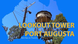 Port Augusta Tower - Australia