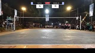 LIVE SEMI FINAL PUTRI || TJ PAOH VS SIDOMULYO