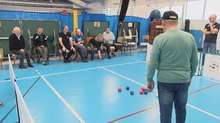 Sportgame 08.12.2024 - III Świąteczny Turniej Integracyjny 2024 Boccia