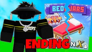 Season X is COMING to an END so I DID THIS.. (Roblox Bedwars)