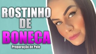 PREPARAÇÃO DE PELE PARA DURAR O DIA INTEIRO | VANNA VLOGS