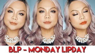 BLP Lipcoat Warna Baru | Endi Feng | Swatch Review